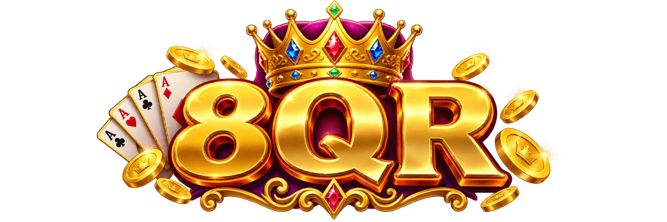 8QR